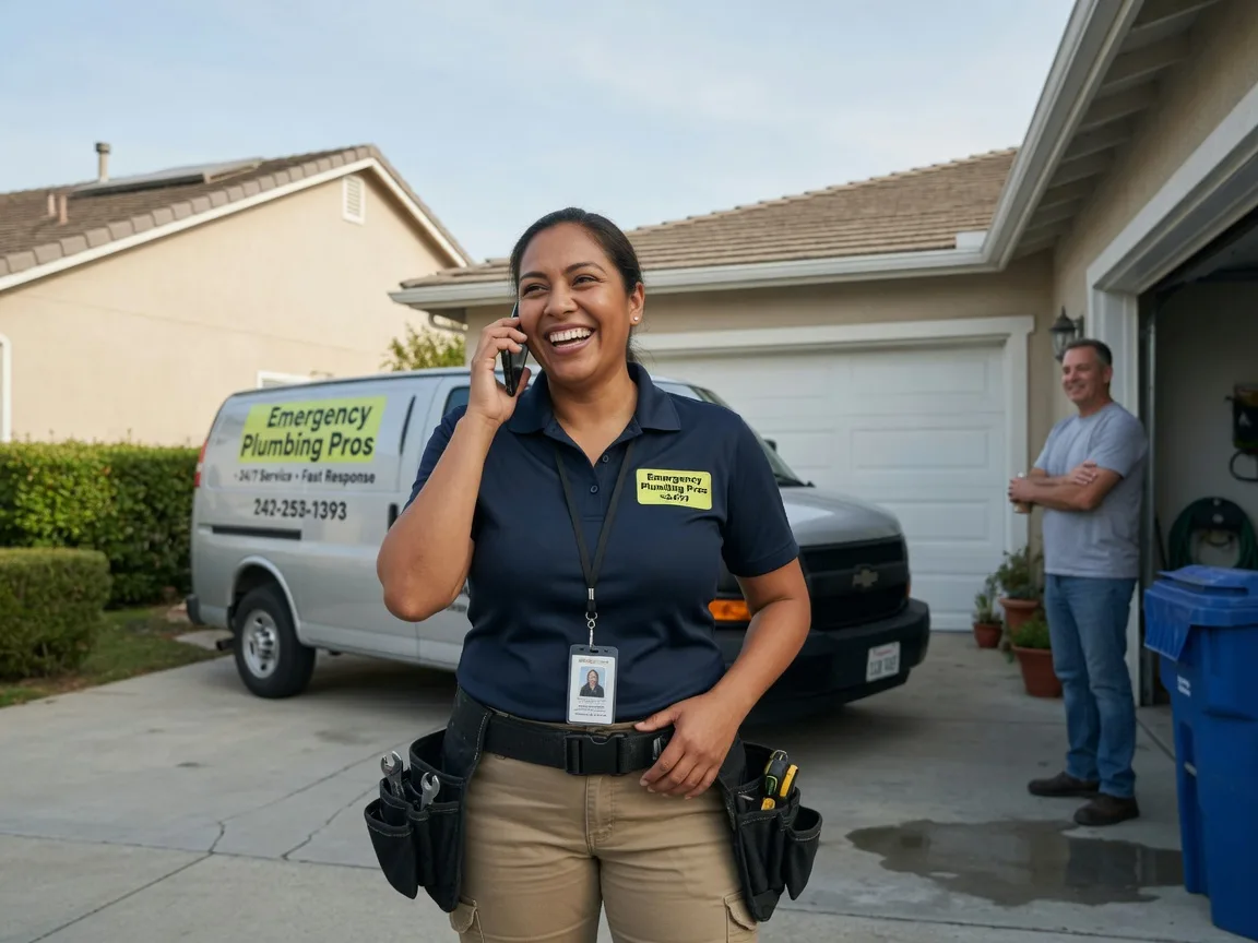 Emergency Plumber Barclay, MD FAQs