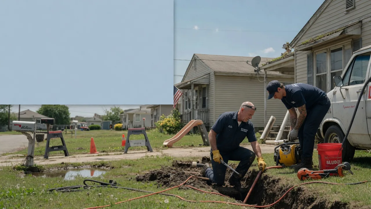 Emergency Plumber in Barclay, MD near me